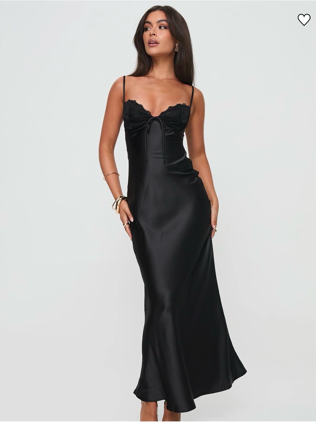 Size 2 Black Dress